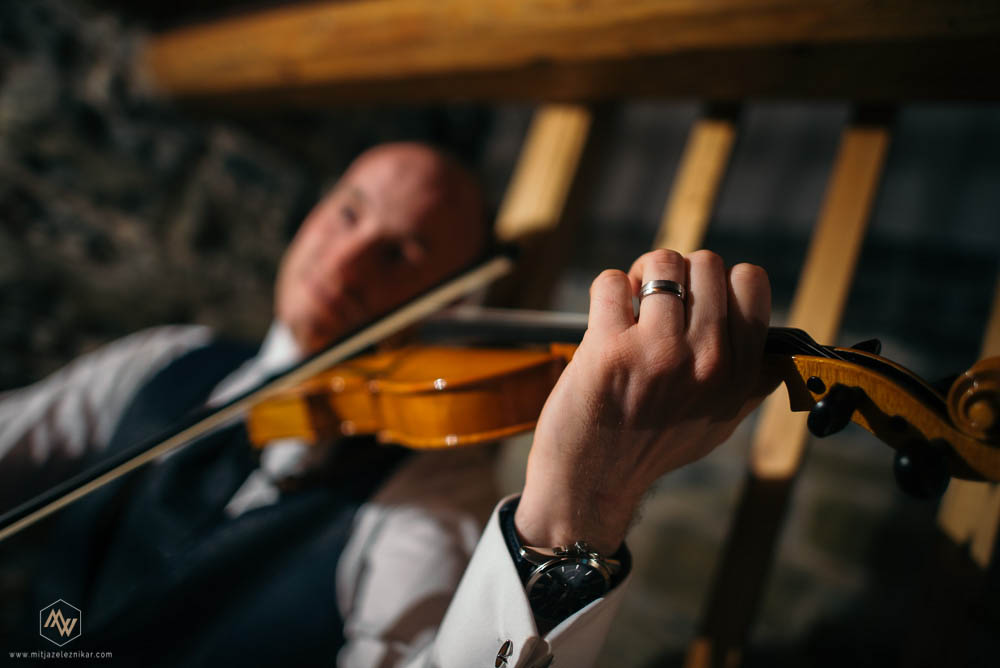 Fotografiranje poroke Kodarinov Mlin - Koper