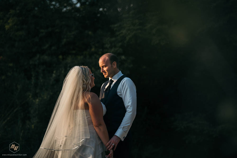 Fotografiranje poroke Kodarinov Mlin - Koper