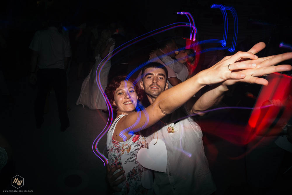 Fotografiranje poroke Kodarinov Mlin - Koper