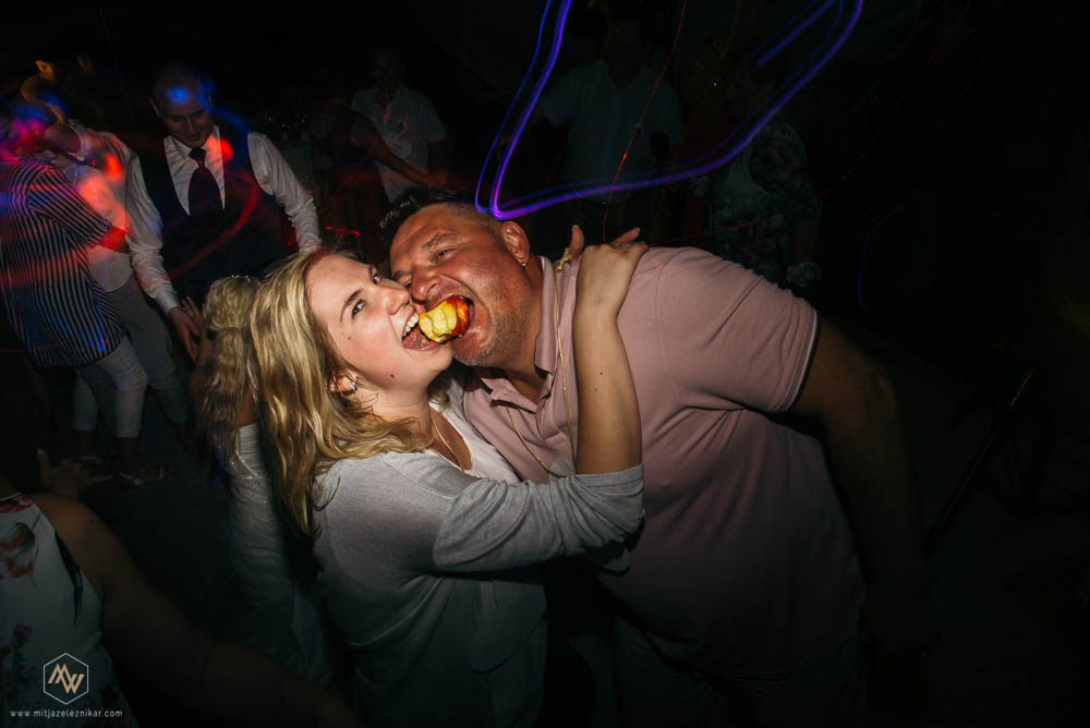 Fotografiranje poroke Kodarinov Mlin - Koper