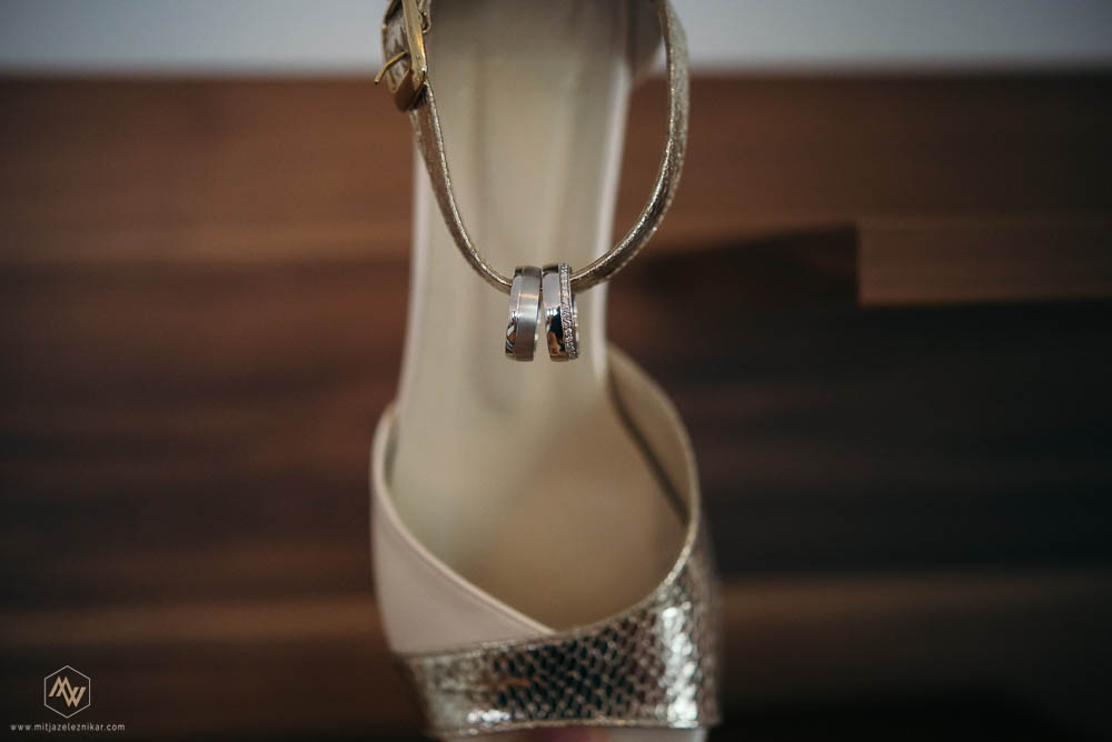 Fotografiranje poroke Kodarinov Mlin - Koper