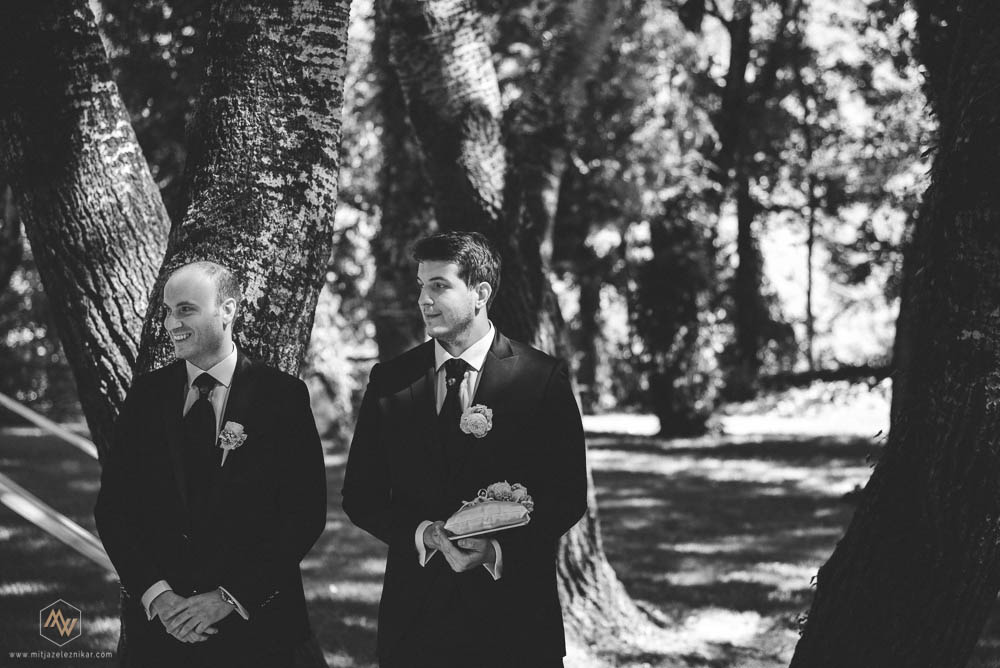 Fotografiranje poroke Kodarinov Mlin - Koper