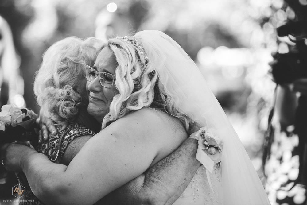 Fotografiranje poroke Kodarinov Mlin - Koper