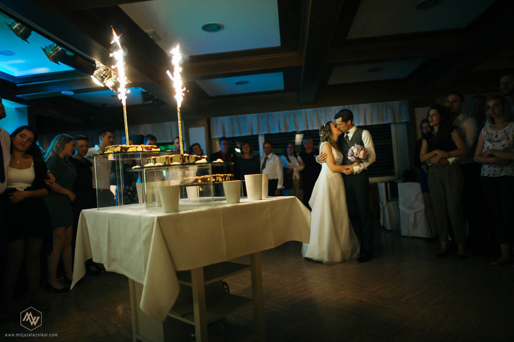 Fotografiranje poroke Ljubljenski Grad Gostilna Mihovec