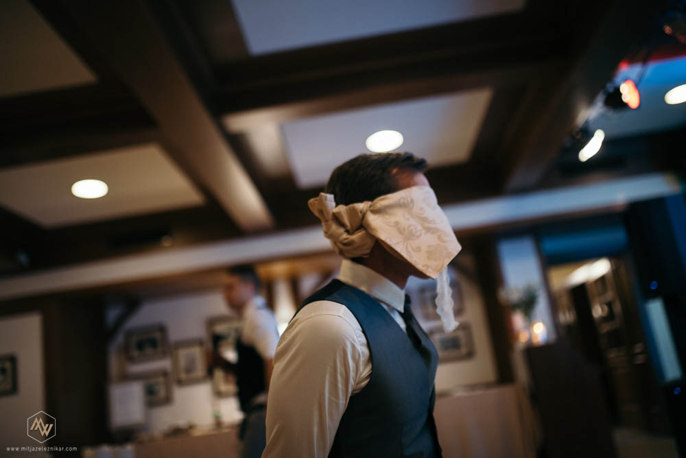 Fotografiranje poroke Ljubljenski Grad Gostilna Mihovec