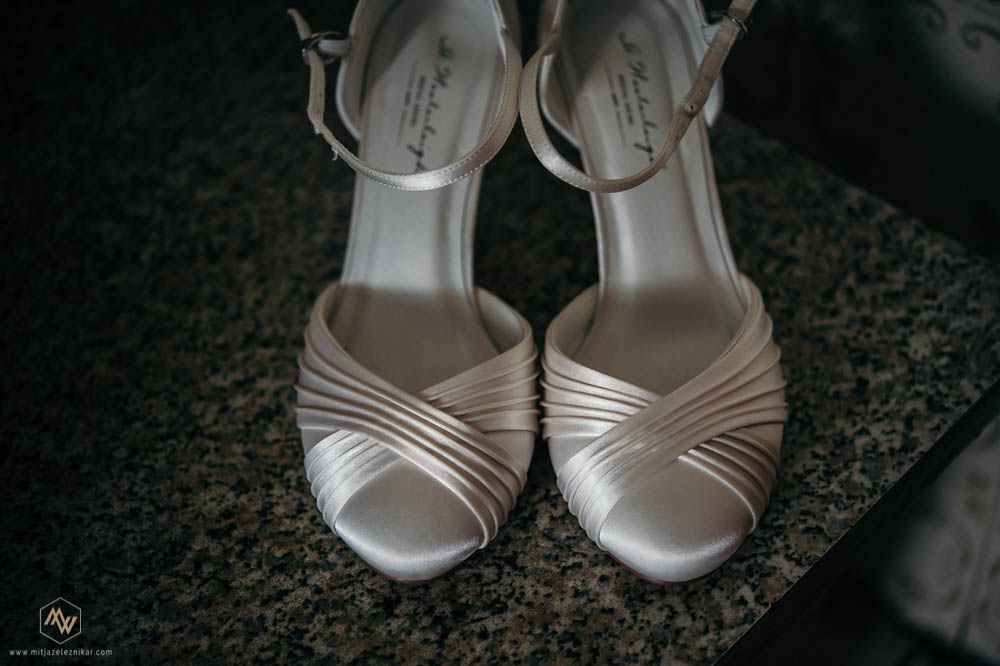 Fotografiranje poroke Ljubljenski Grad Gostilna Mihovec