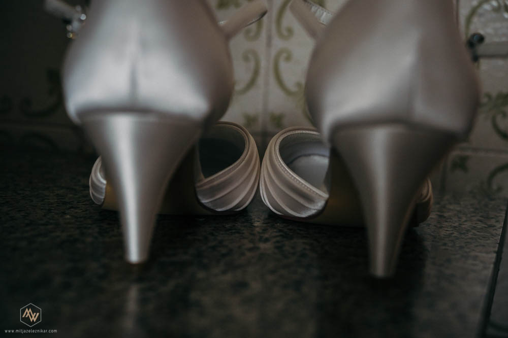 Fotografiranje poroke Ljubljenski Grad Gostilna Mihovec