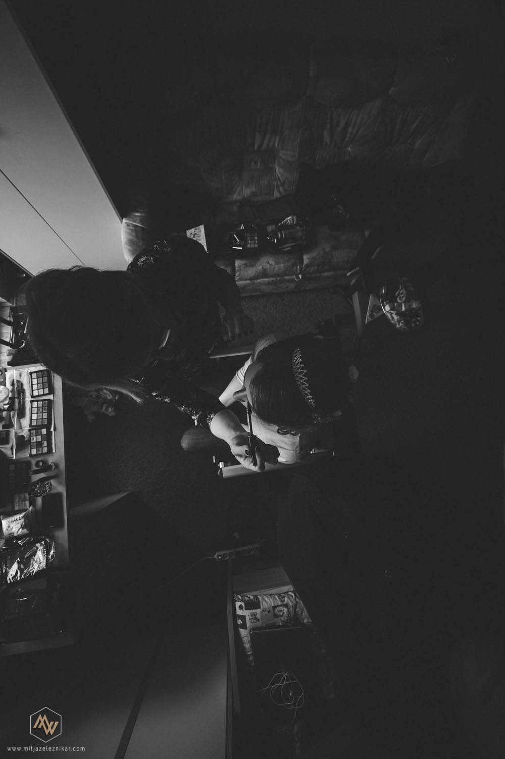 Fotografiranje poroke Ljubljenski Grad Gostilna Mihovec