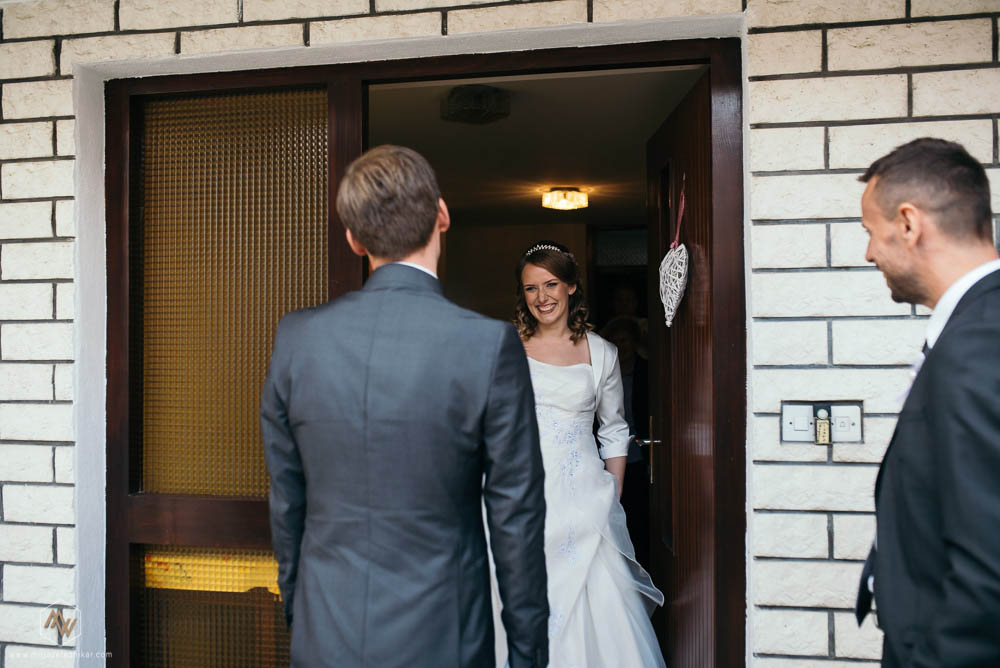 Fotografiranje poroke Ljubljenski Grad Gostilna Mihovec