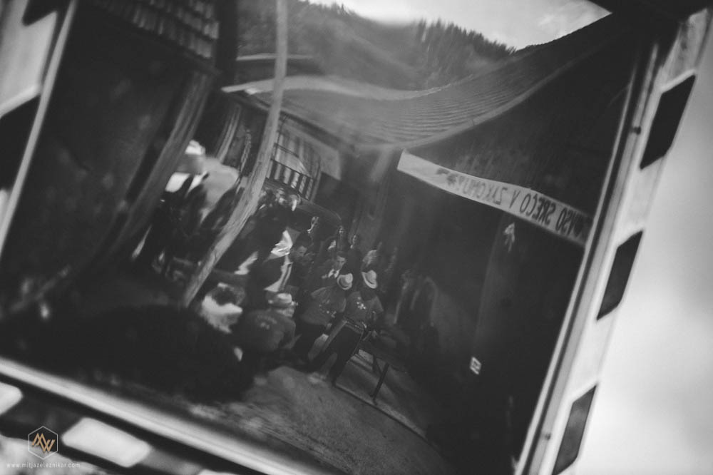 Fotografiranje poroke Ljubljenski Grad Gostilna Mihovec