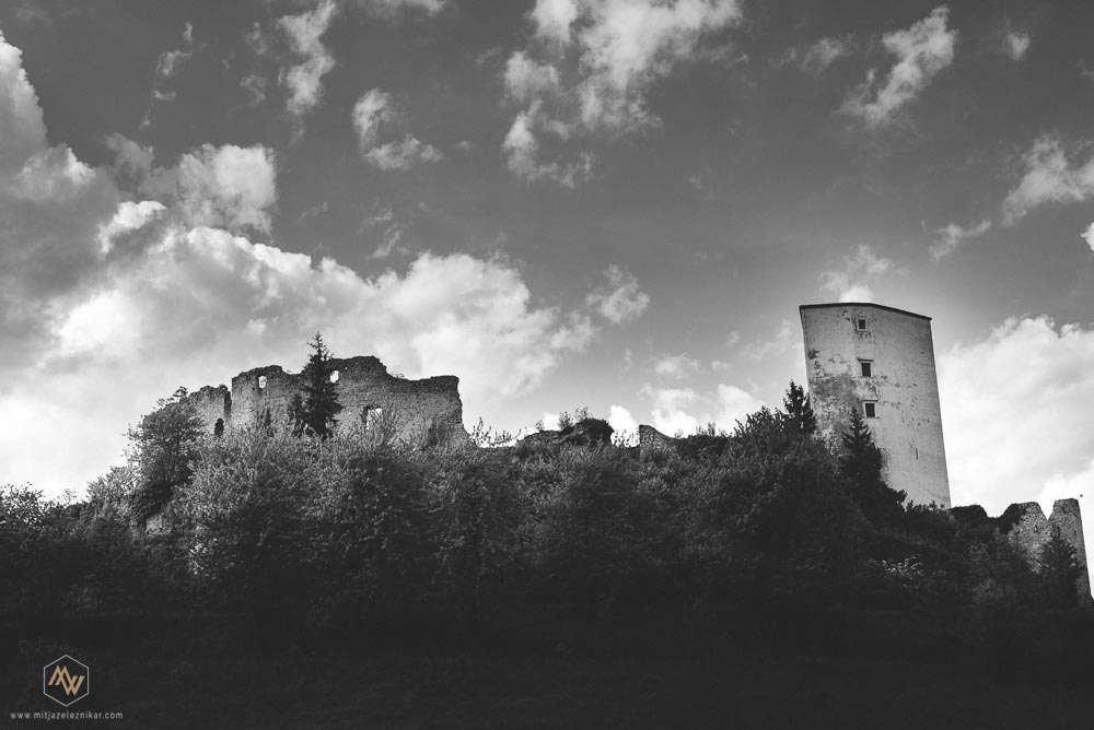 fotografiranje zaroke - Grad Štatenberg