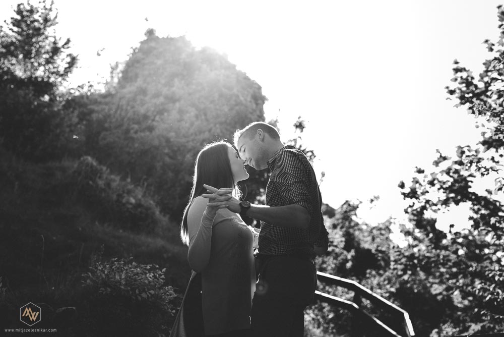 fotografiranje zaroke - Grad Štatenberg