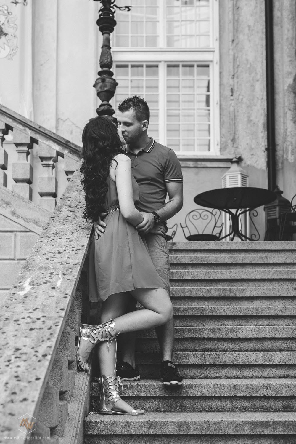 fotografiranje zaroke - Grad Štatenberg