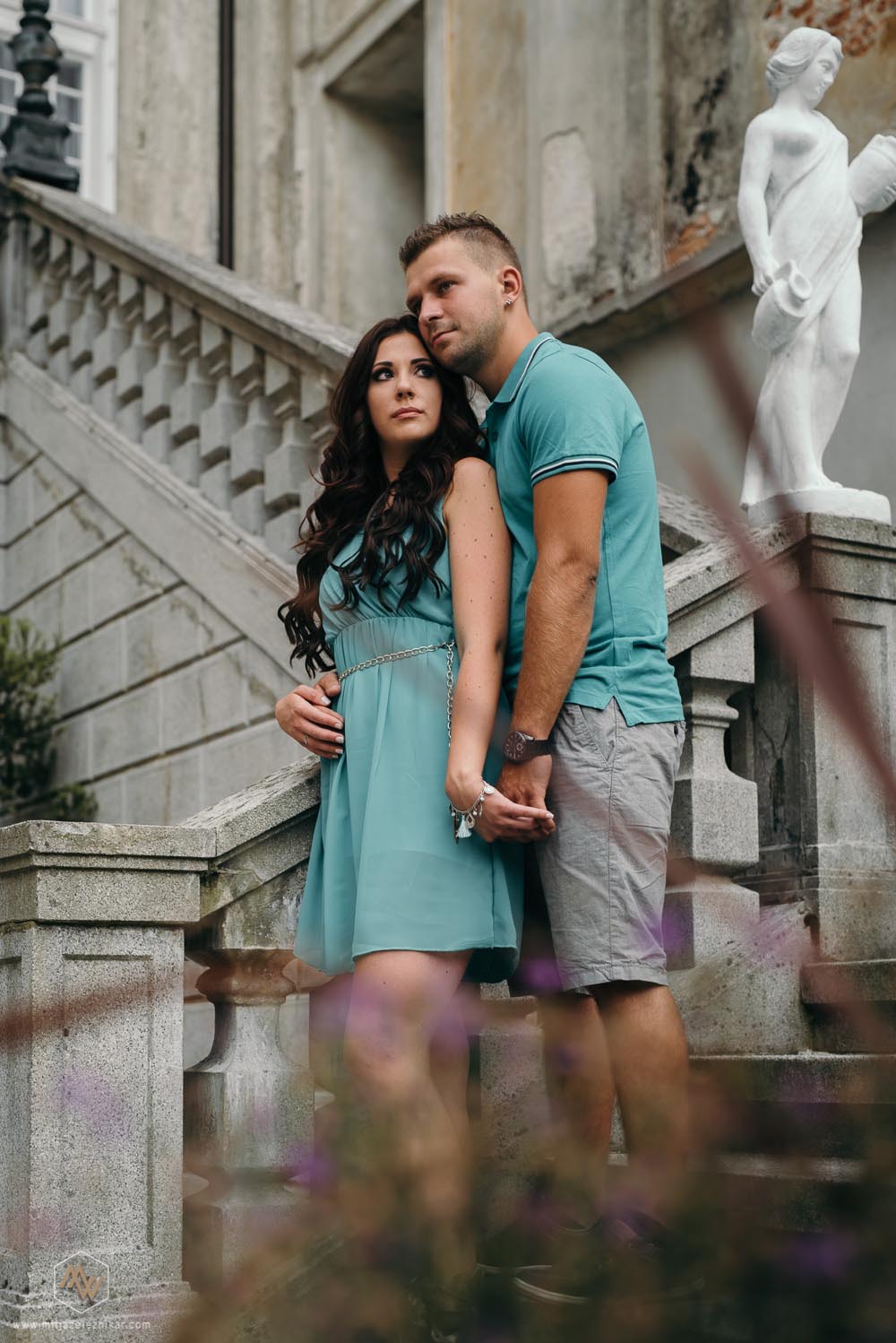 fotografiranje zaroke - Grad Štatenberg