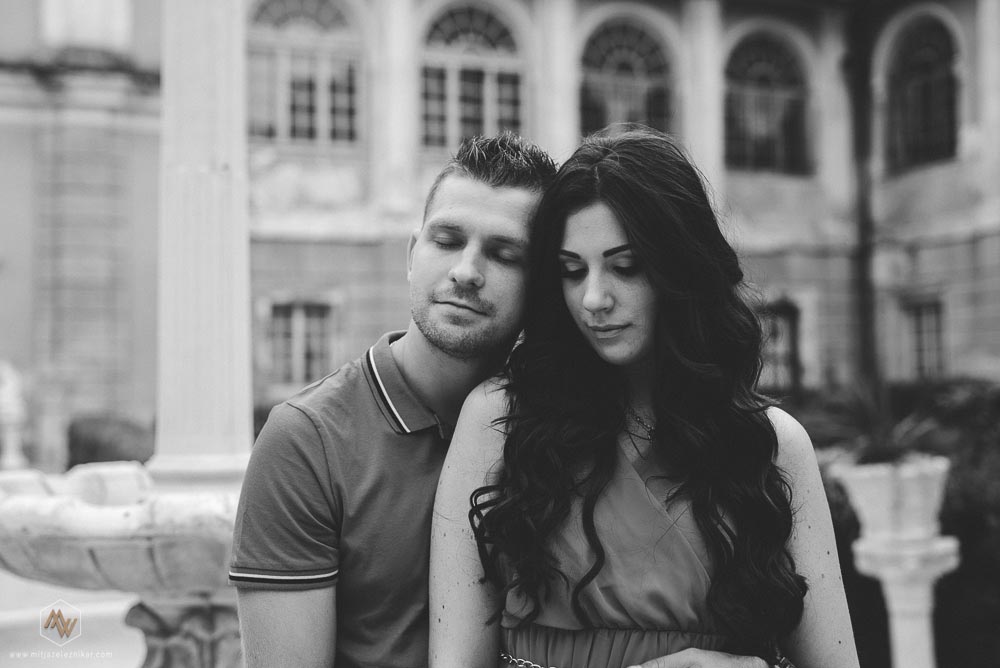 fotografiranje zaroke - Grad Štatenberg