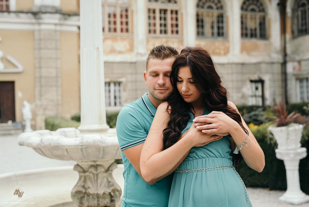 fotografiranje zaroke - Grad Štatenberg