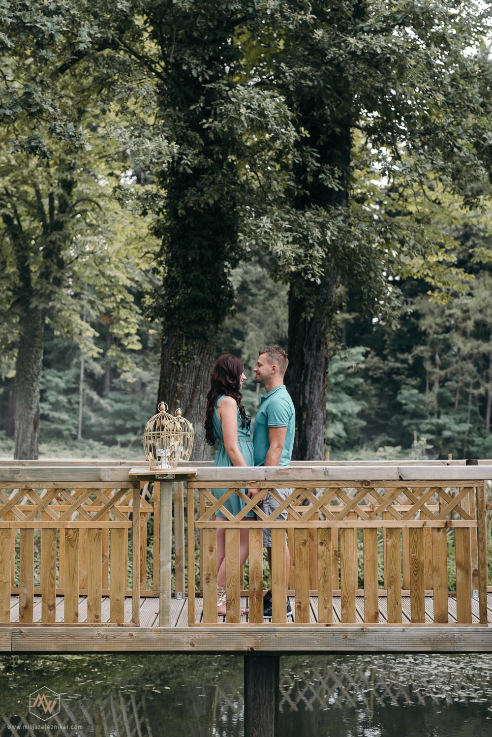 fotografiranje zaroke - Grad Štatenberg