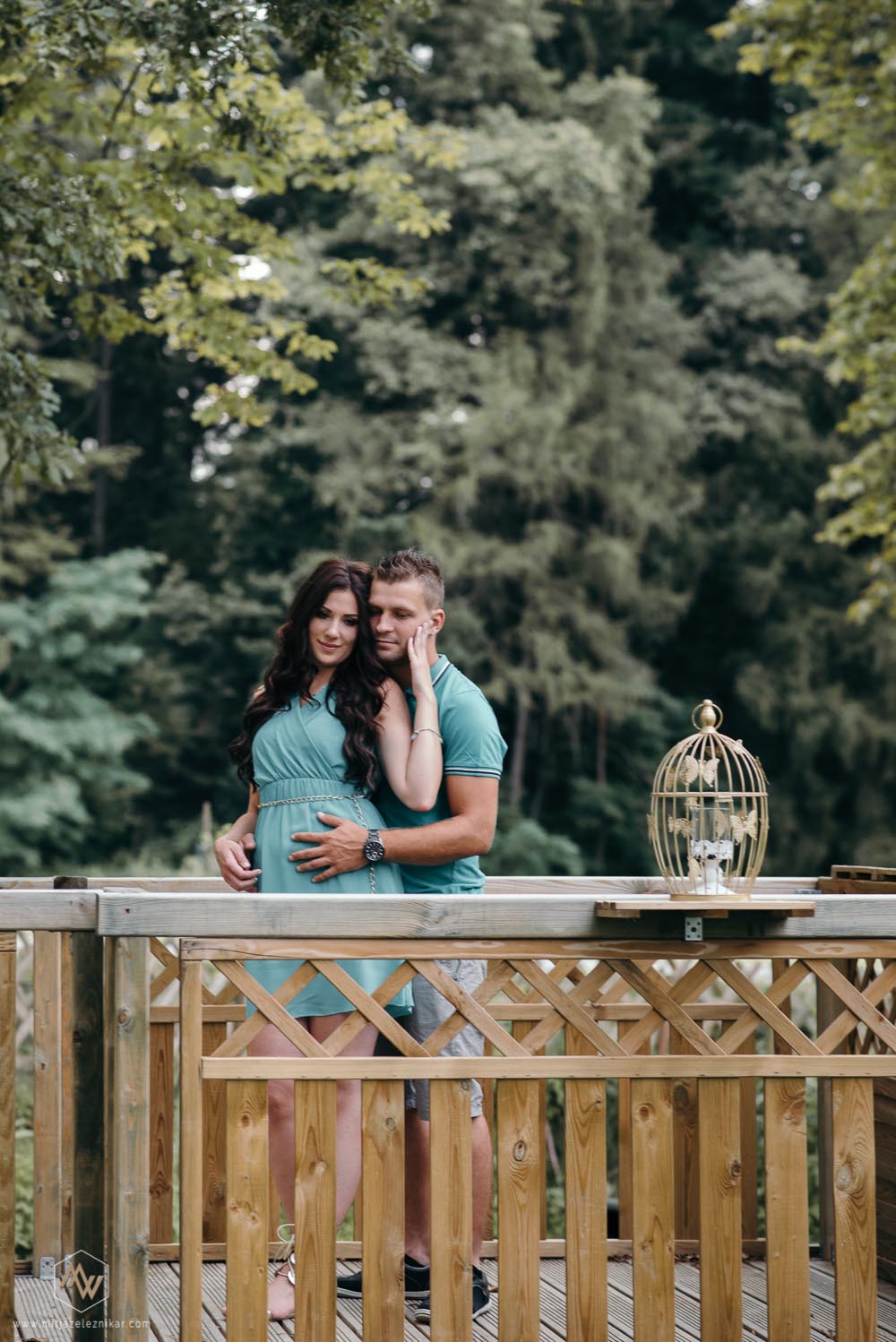 fotografiranje zaroke - Grad Štatenberg