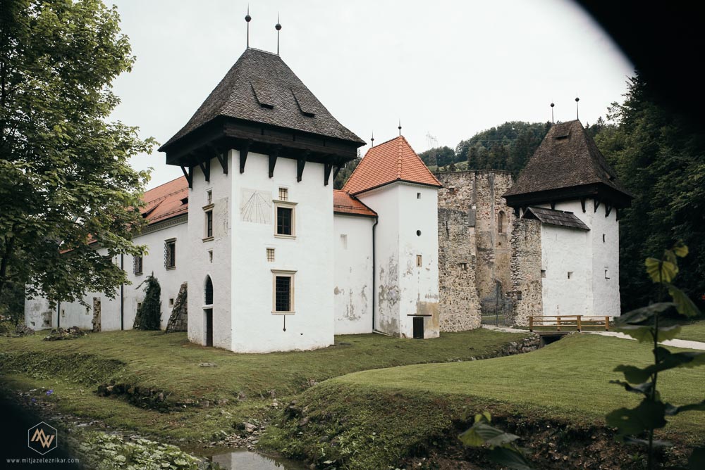 fotografiranje zaroke - Grad Štatenberg