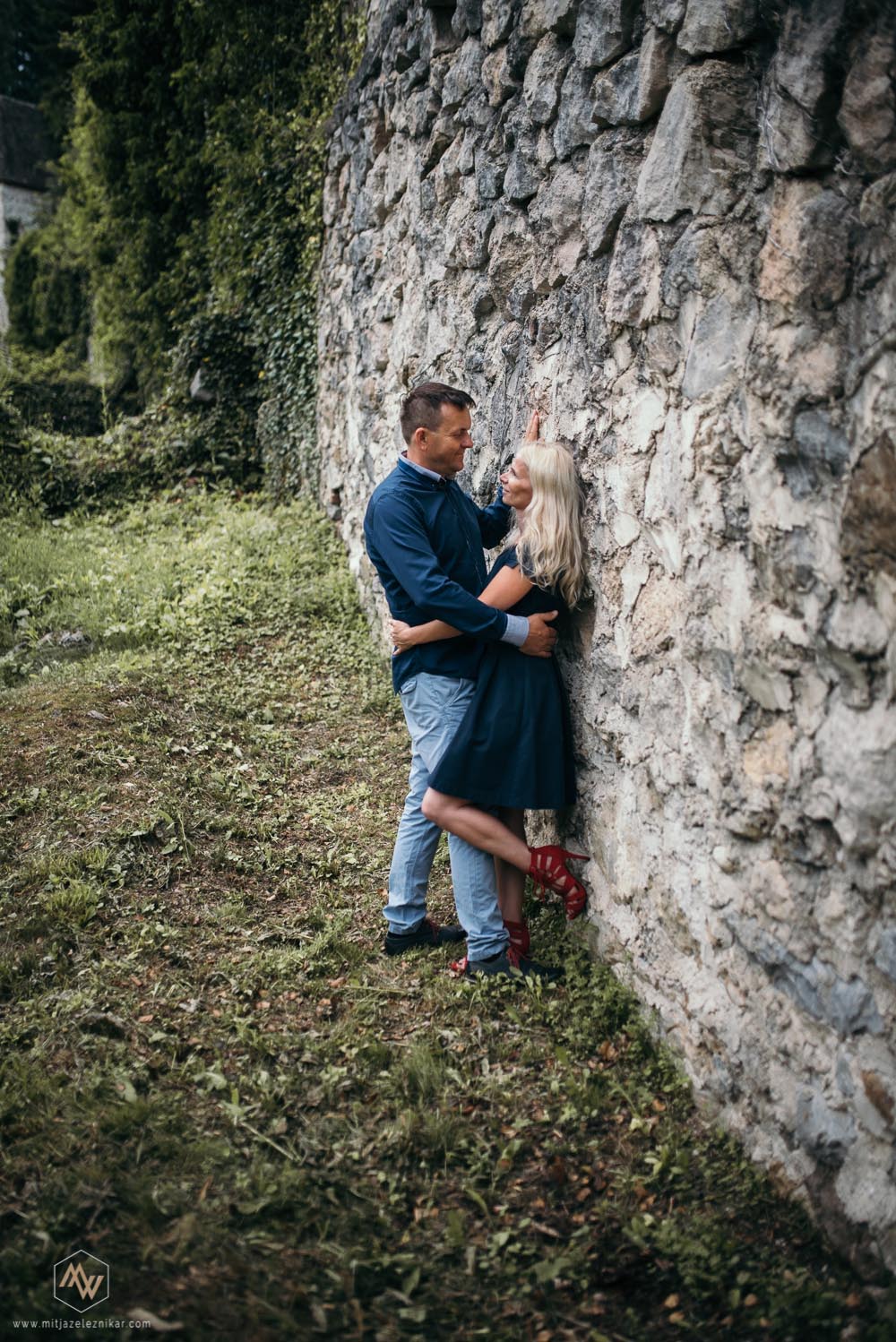fotografiranje zaroke - Grad Štatenberg