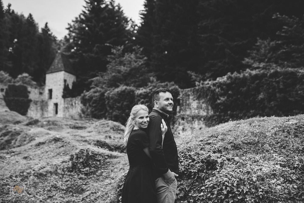fotografiranje zaroke - Grad Štatenberg