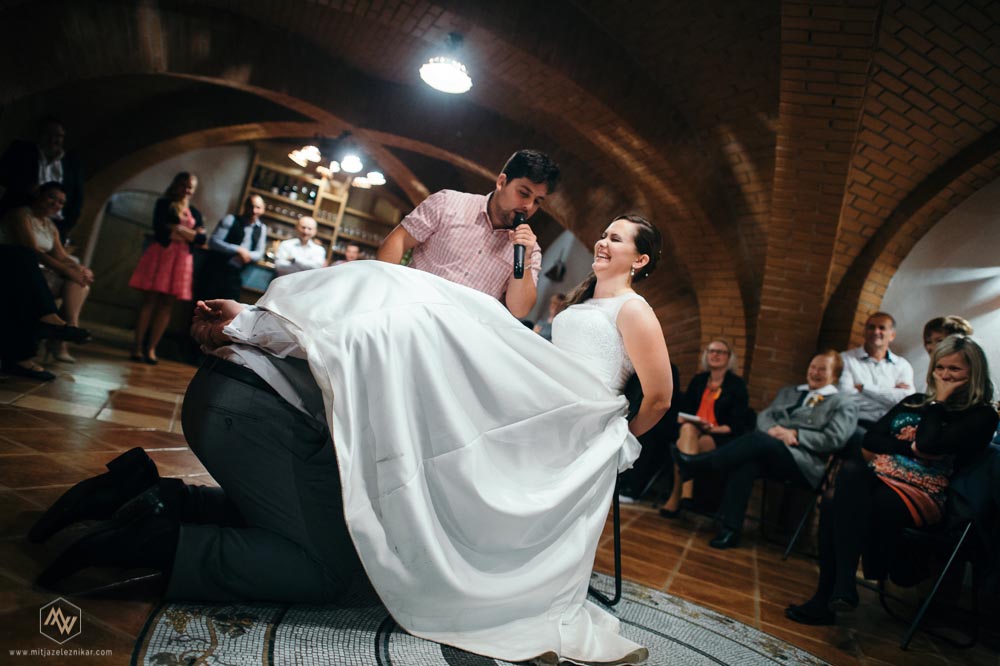 Fotografiranje poroke Gora pod Lipo