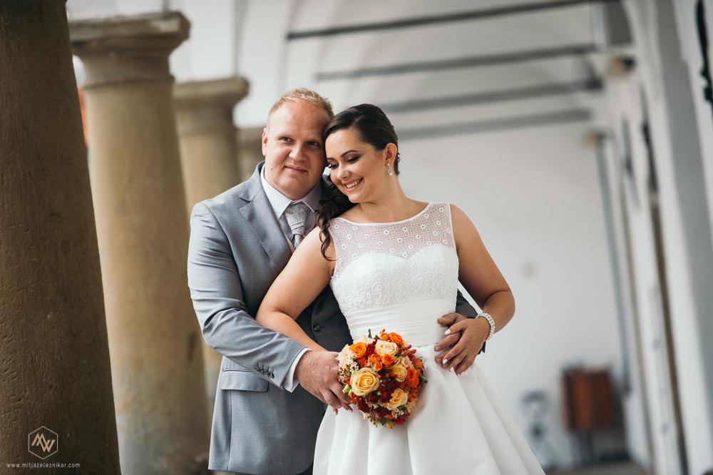 Fotografiranje poroke Gora pod Lipo