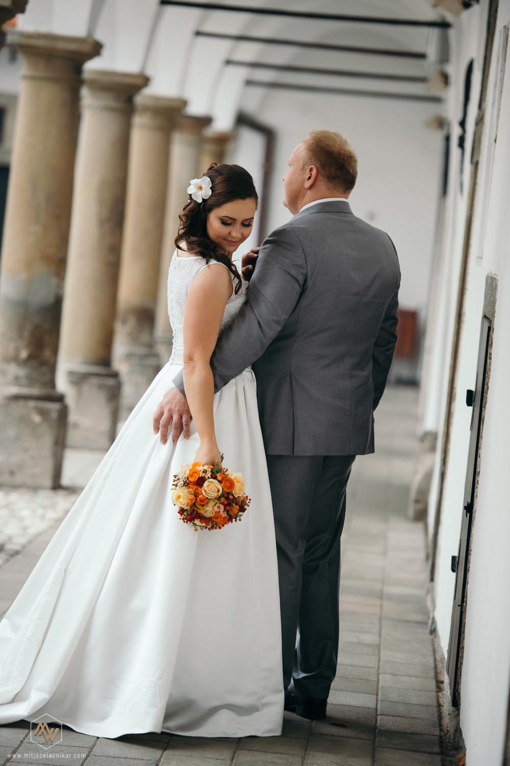 Fotografiranje poroke Gora pod Lipo