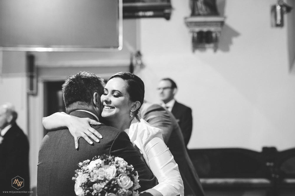 Fotografiranje poroke Gora pod Lipo