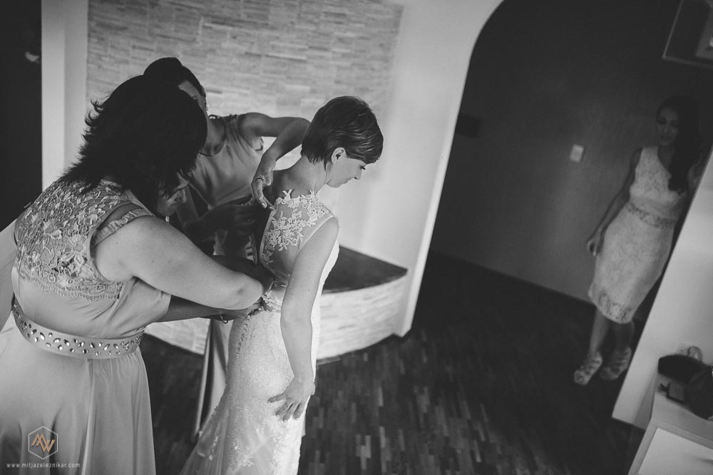 Fotografiranje poroke Žička Kartuzija Gastuž Penzion Kračun