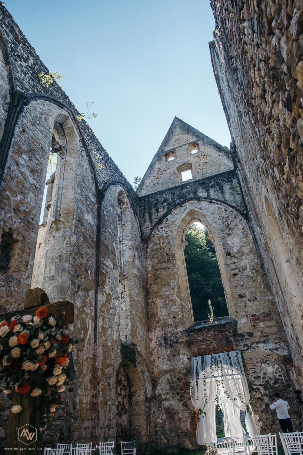 Fotografiranje poroke Žička Kartuzija Gastuž Penzion Kračun