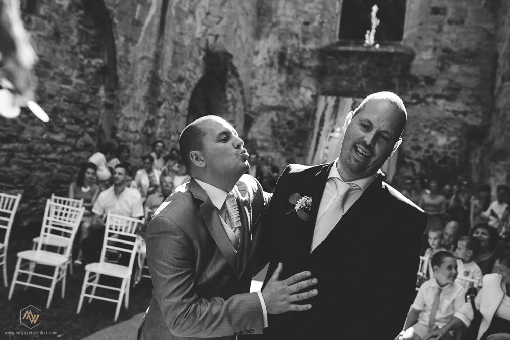 Fotografiranje poroke Žička Kartuzija Gastuž Penzion Kračun