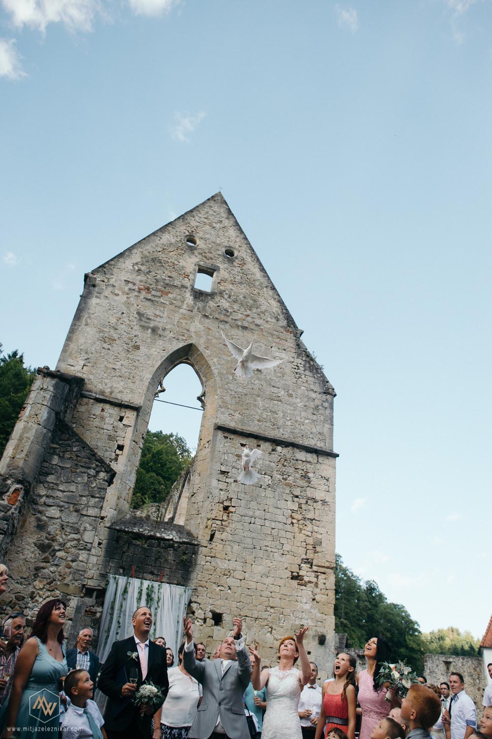 Fotografiranje poroke Žička Kartuzija Gastuž Penzion Kračun