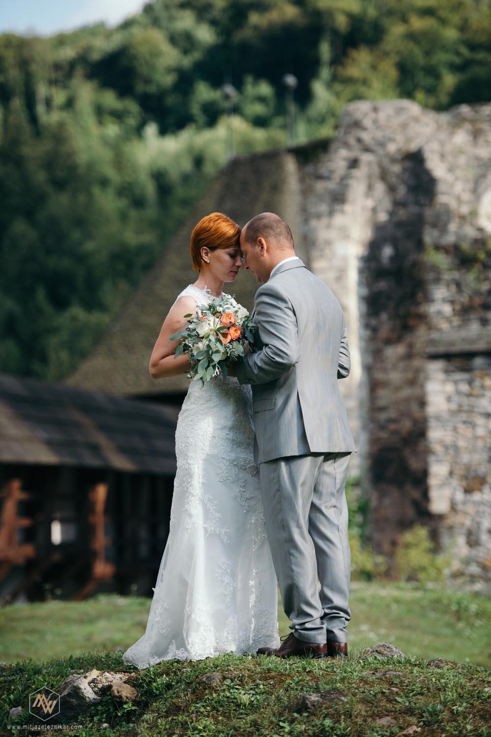 Fotografiranje poroke Žička Kartuzija Gastuž Penzion Kračun