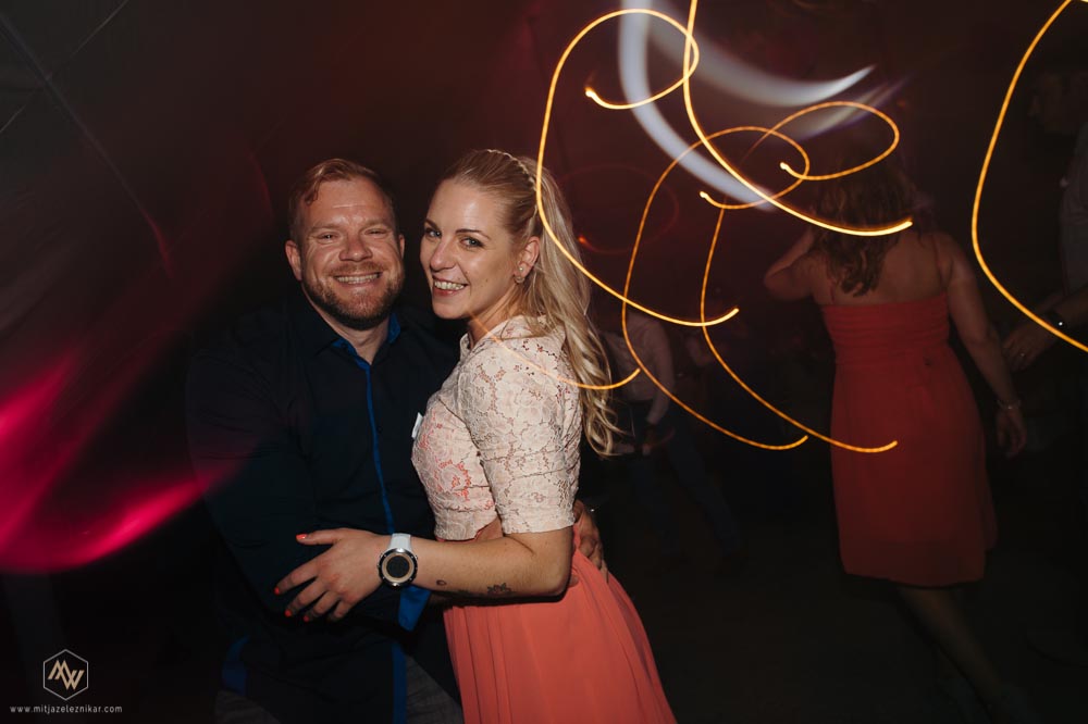 Fotografiranje poroke Kodarinov mlin