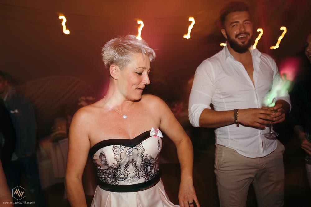 Fotografiranje poroke Kodarinov mlin