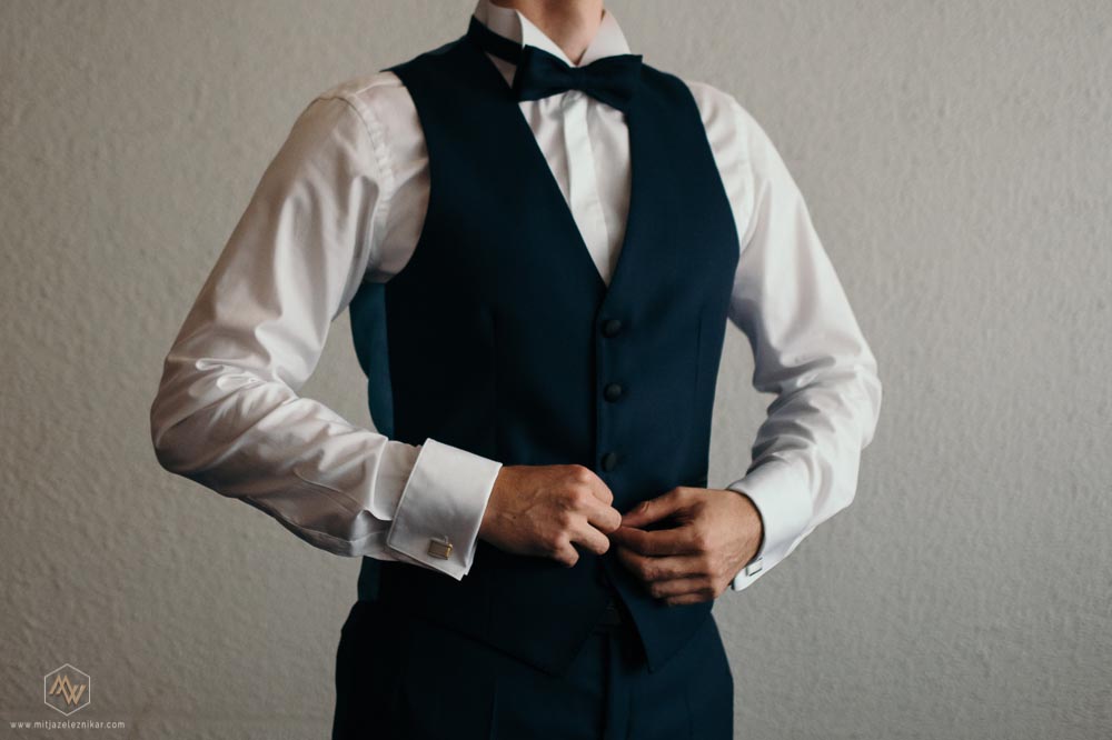 Fotografiranje poroke Hotel Planja Rogla