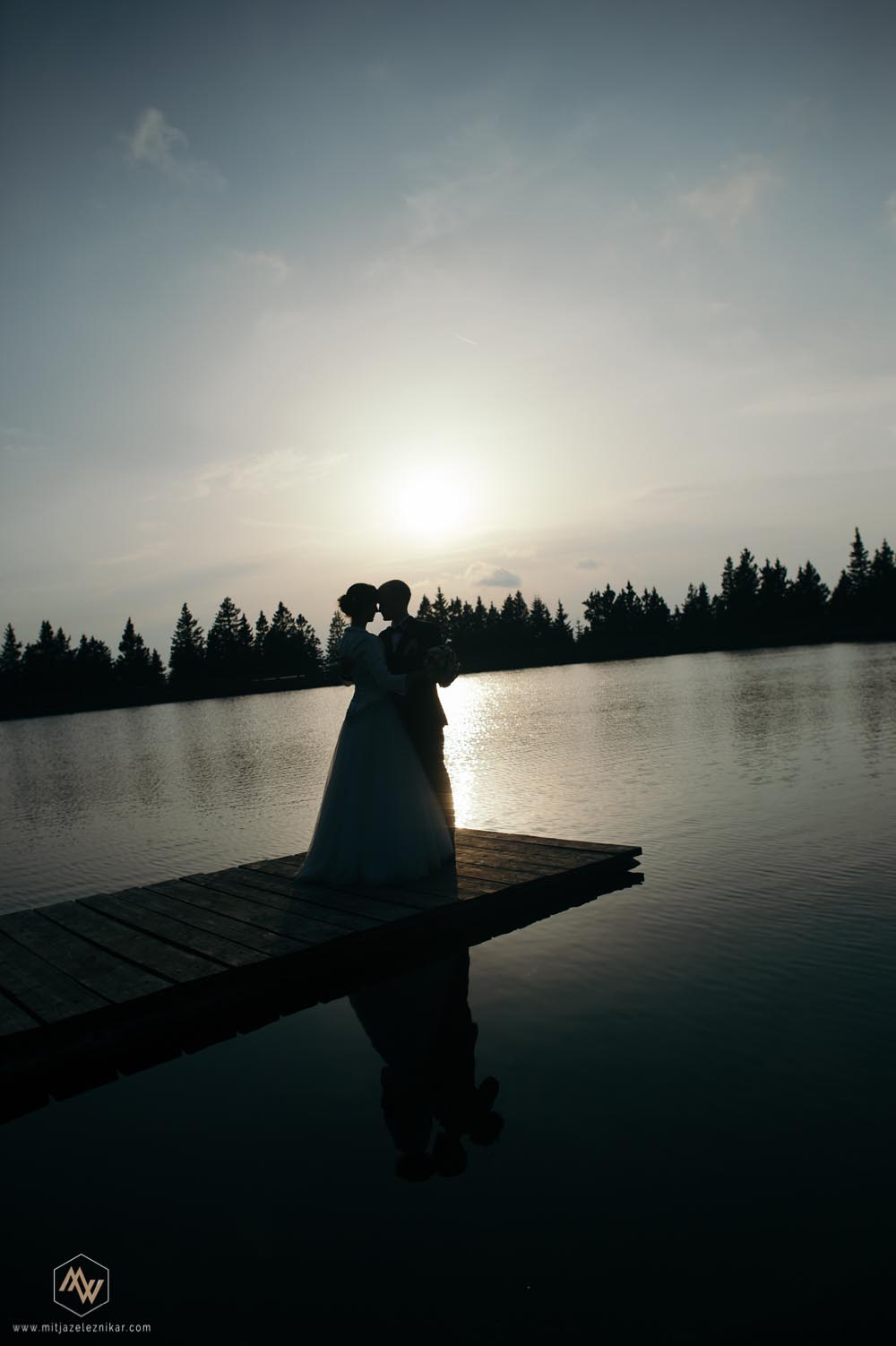 Fotografiranje poroke Hotel Planja Rogla