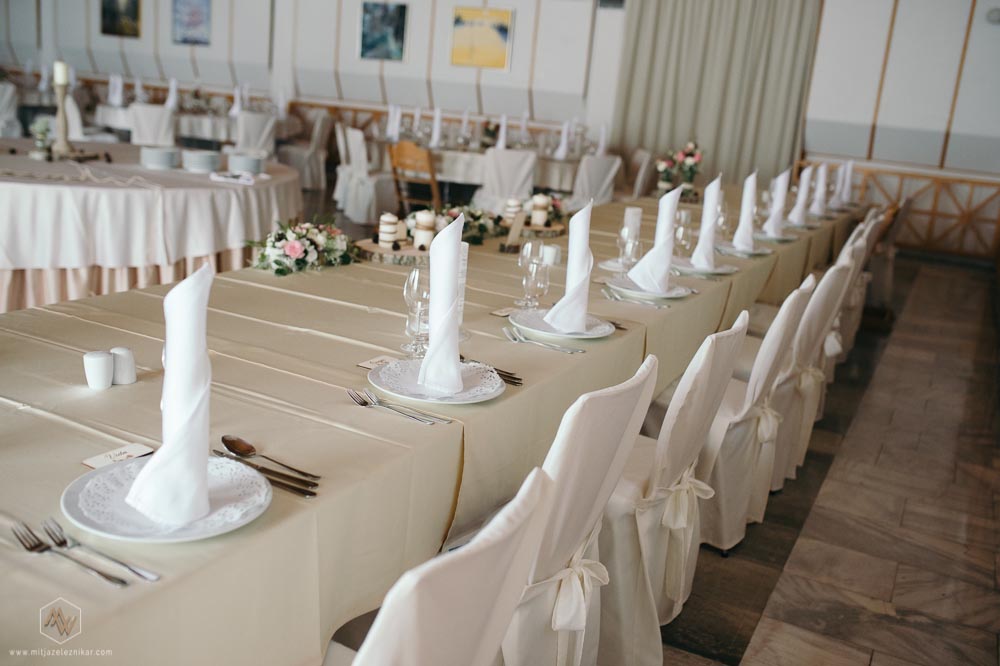 Fotografiranje poroke Hotel Planja Rogla