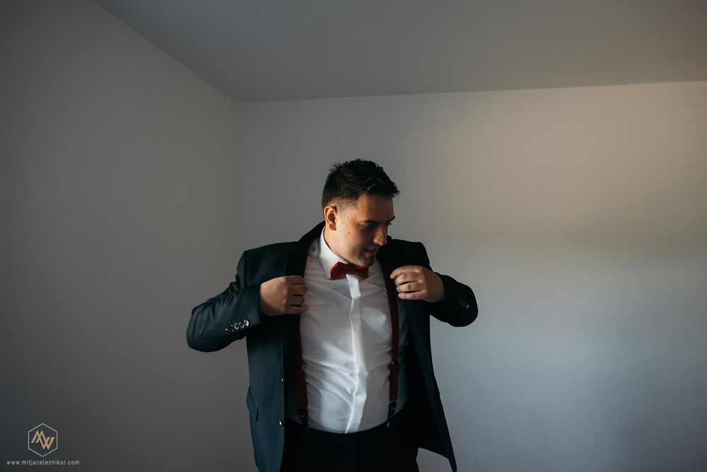 Fotografiranje poroke