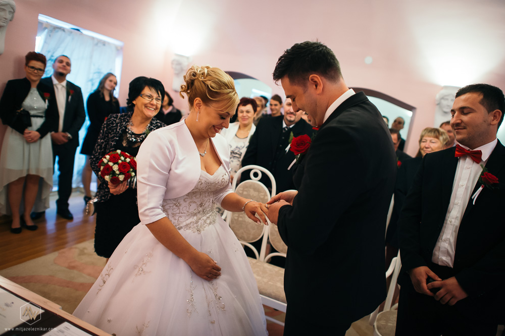 Fotografiranje poroke
