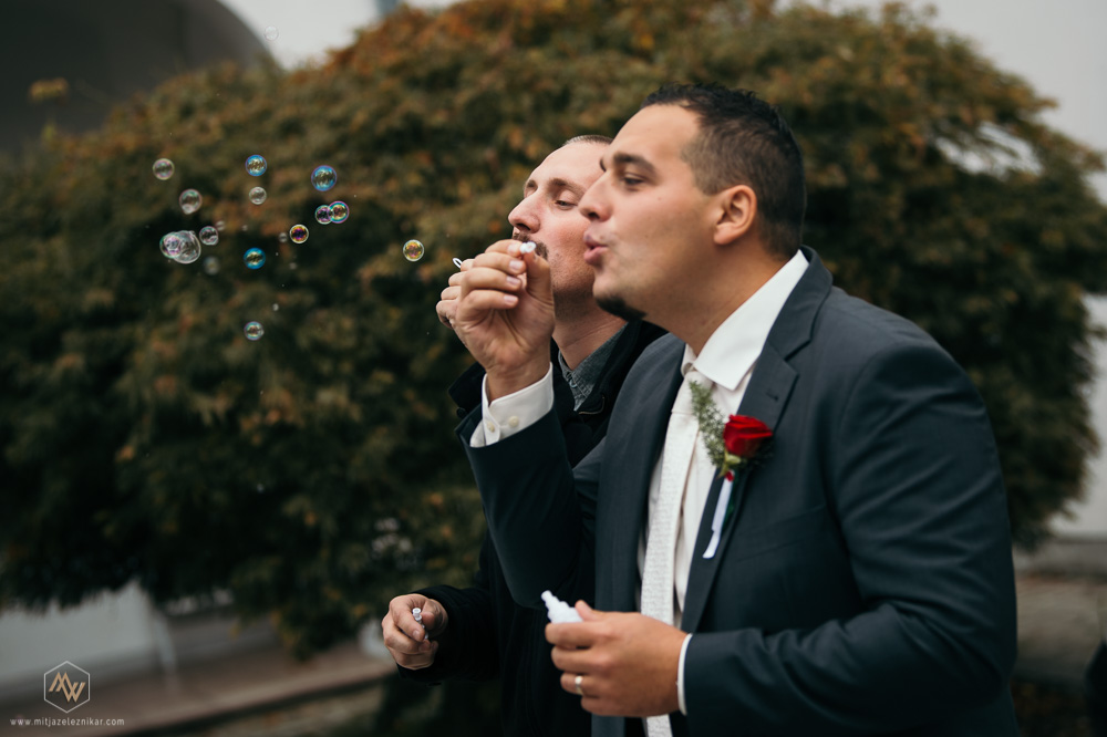 Fotografiranje poroke