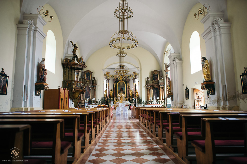 Fotografiranje poroke