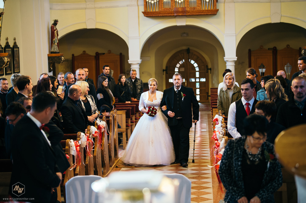 Fotografiranje poroke