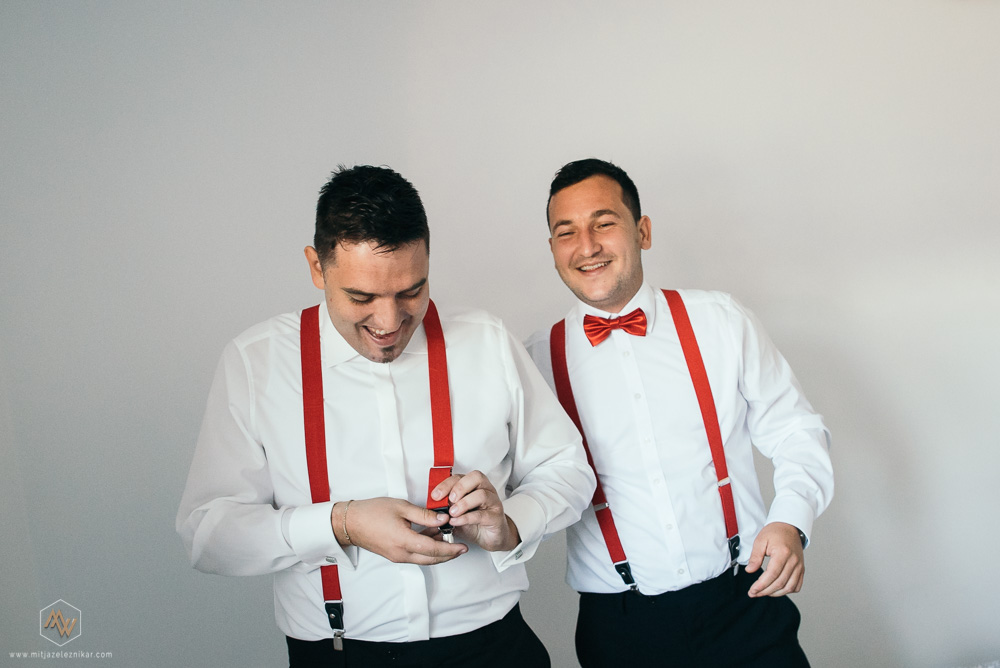 Fotografiranje poroke