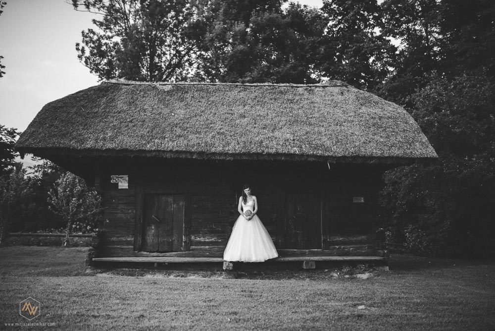 Fotografiranje poroke Volčji Potok Gostilna Pri Plčaninskem Orlu