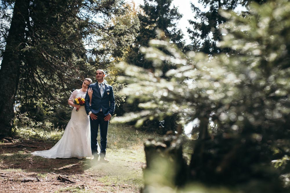Fotografiranje poroke Hotel Natura Unitur Rogla