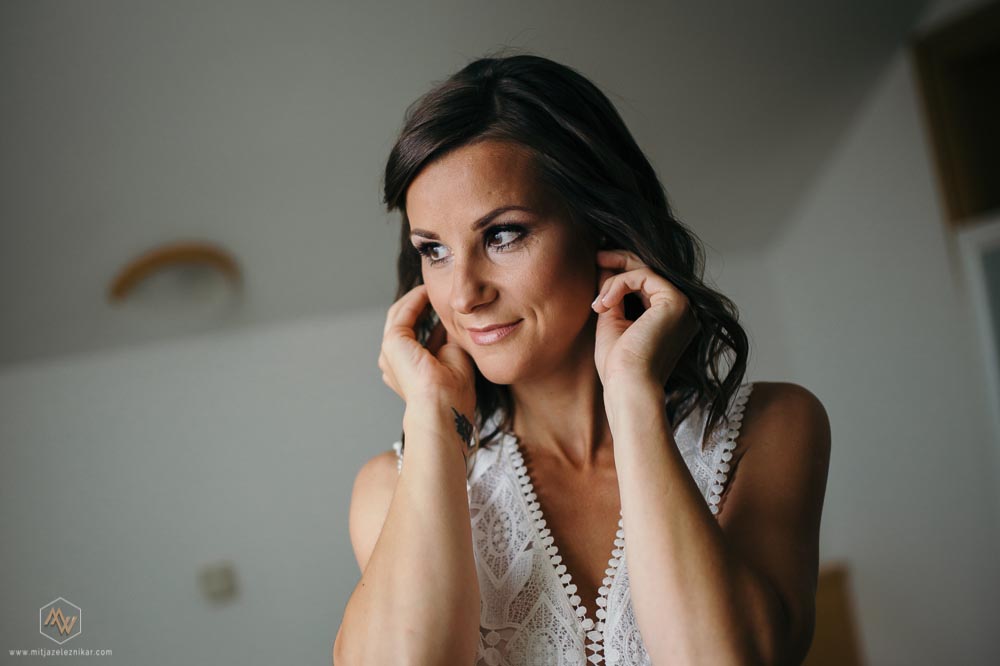 Fotografiranje poroke Gostišče Iršič