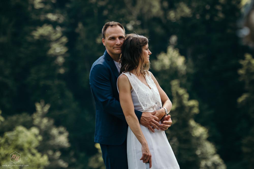 Fotografiranje poroke Gostišče Iršič
