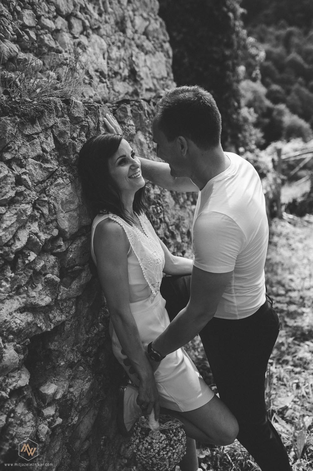 Fotografiranje poroke Gostišče Iršič